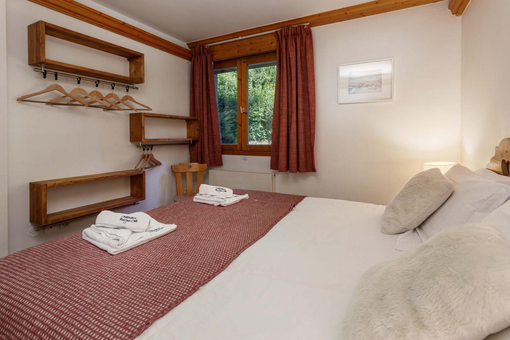 Les Balcons Du Savoy 104 Appt - Chamonix All Year Exterior photo