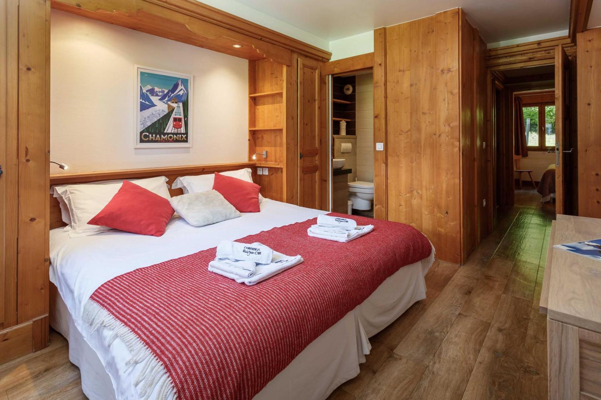 Les Balcons Du Savoy 104 Appt - Chamonix All Year Exterior photo