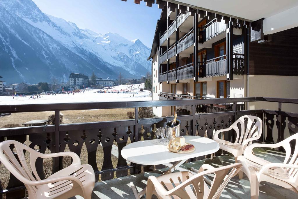 Les Balcons Du Savoy 104 Appt - Chamonix All Year Exterior photo
