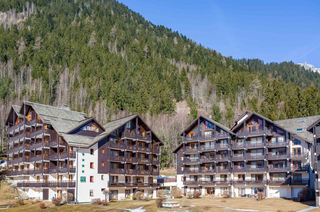 Les Balcons Du Savoy 104 Appt - Chamonix All Year Exterior photo