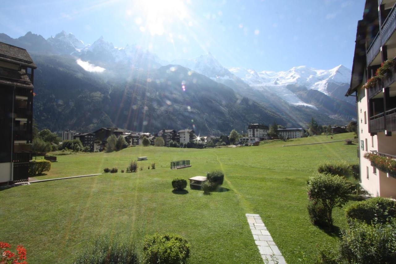 Les Balcons Du Savoy 104 Appt - Chamonix All Year Exterior photo