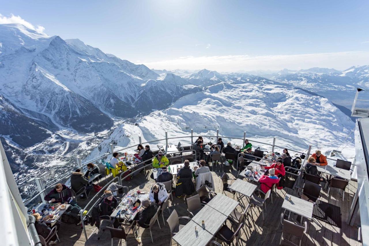Les Balcons Du Savoy 104 Appt - Chamonix All Year Exterior photo